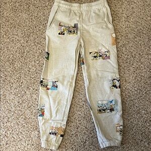 Disney Ducktails Patch Joggers Pant